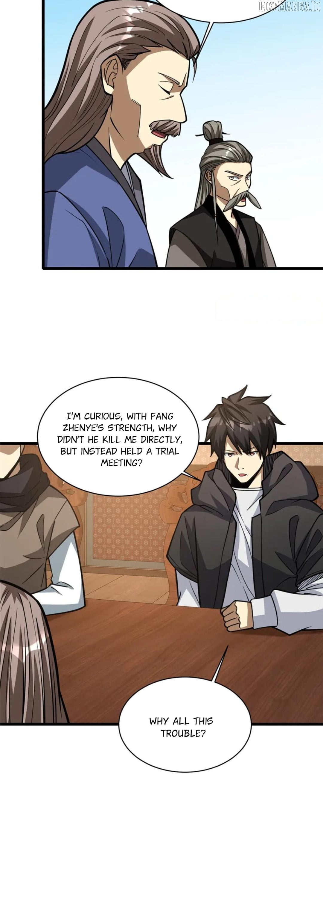 Divine Urban God Chapter 278 - page 28